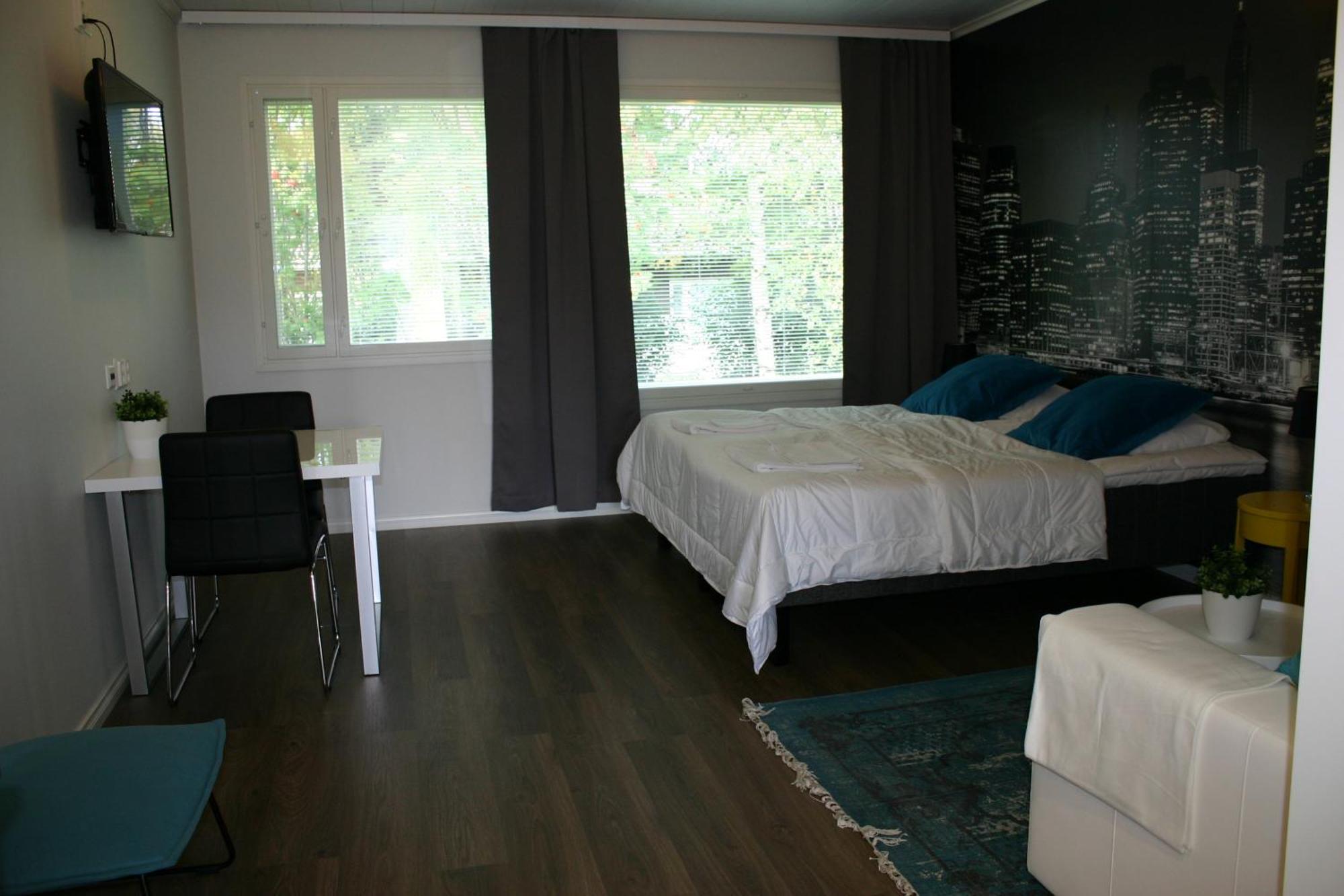 Apartment Kievarinhovi Kempele Camera foto