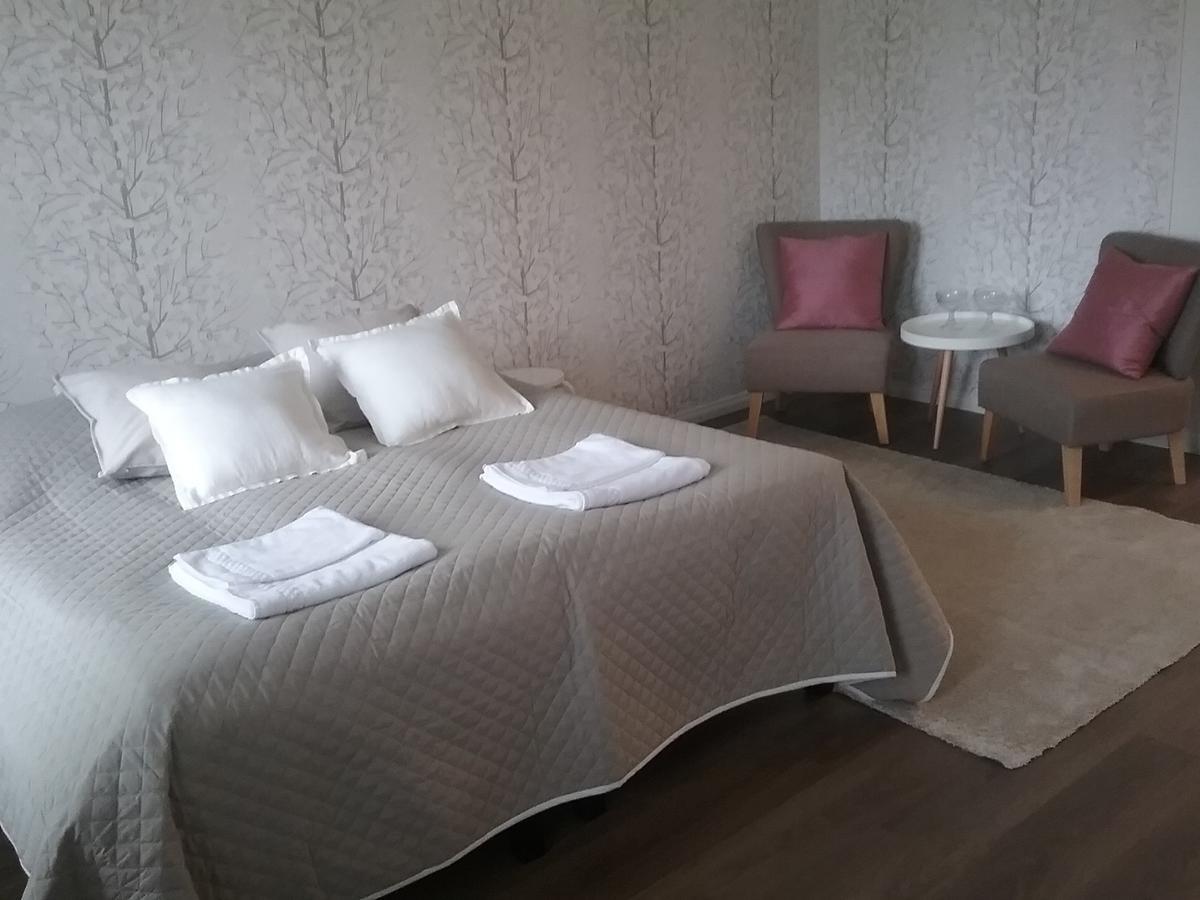 Apartment Kievarinhovi Kempele Esterno foto
