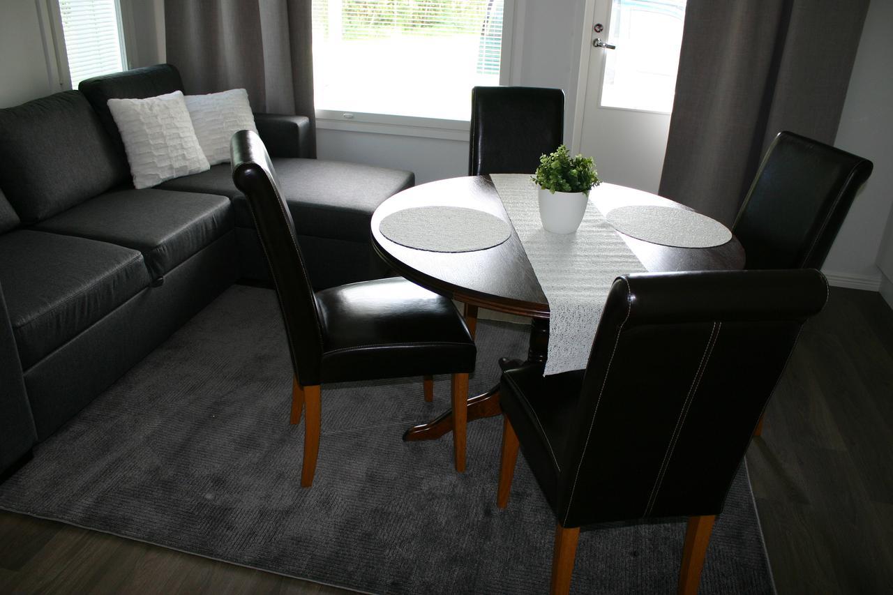 Apartment Kievarinhovi Kempele Esterno foto