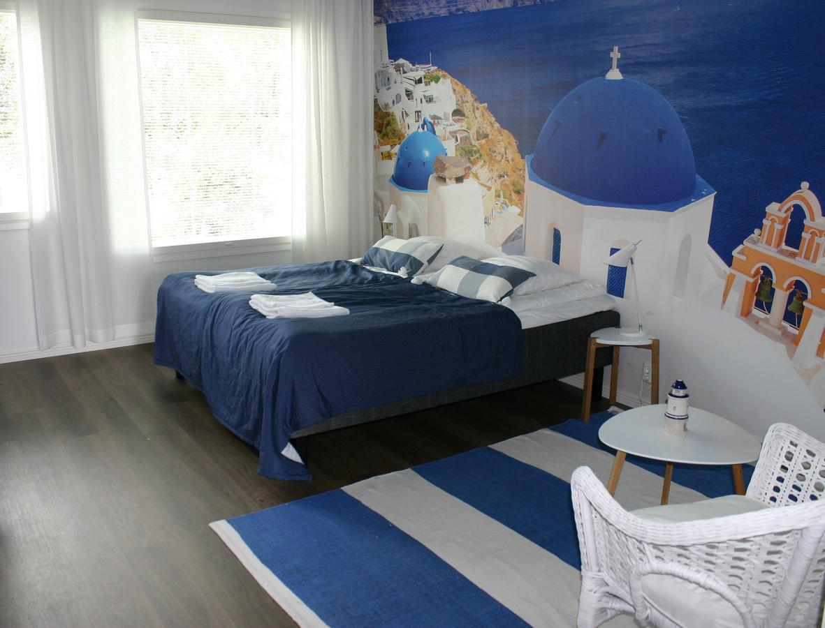 Apartment Kievarinhovi Kempele Esterno foto