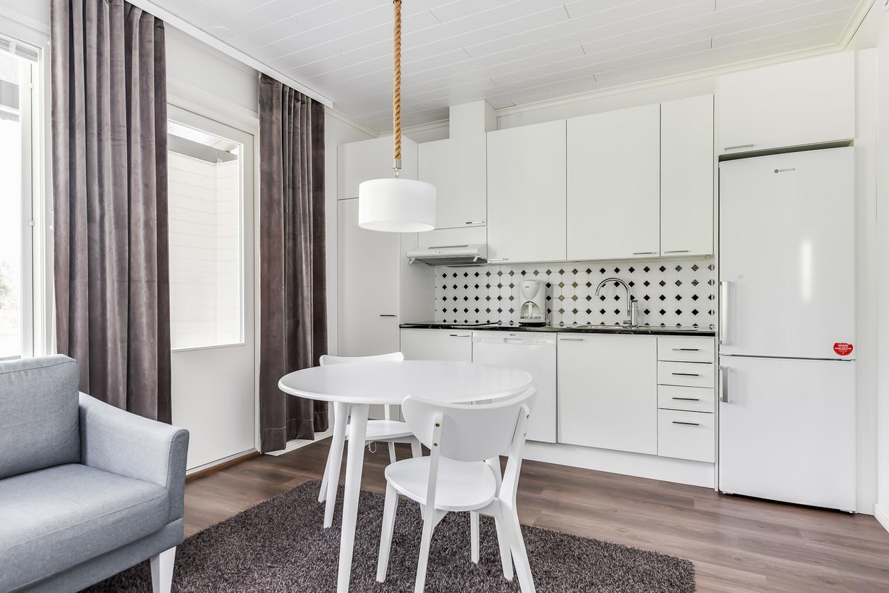 Apartment Kievarinhovi Kempele Esterno foto
