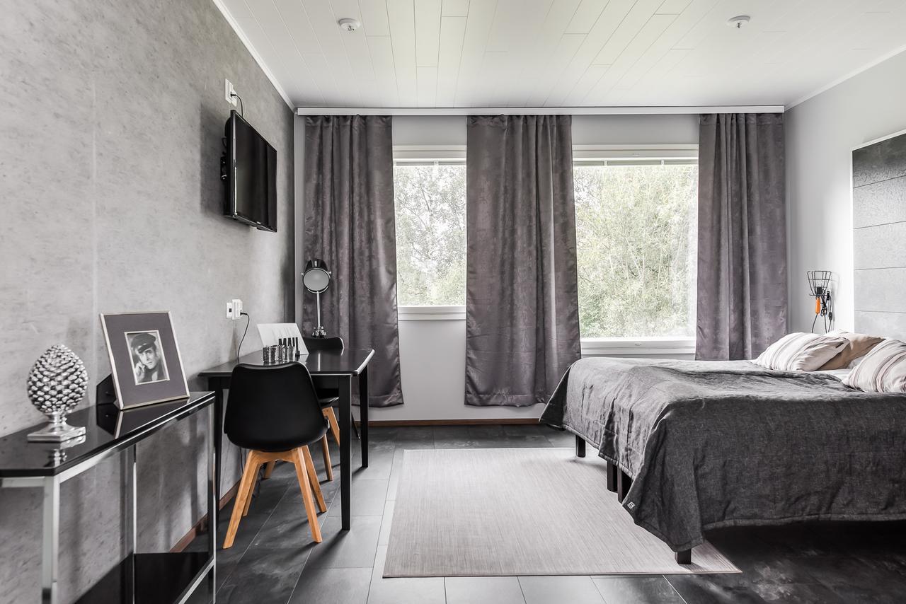 Apartment Kievarinhovi Kempele Esterno foto