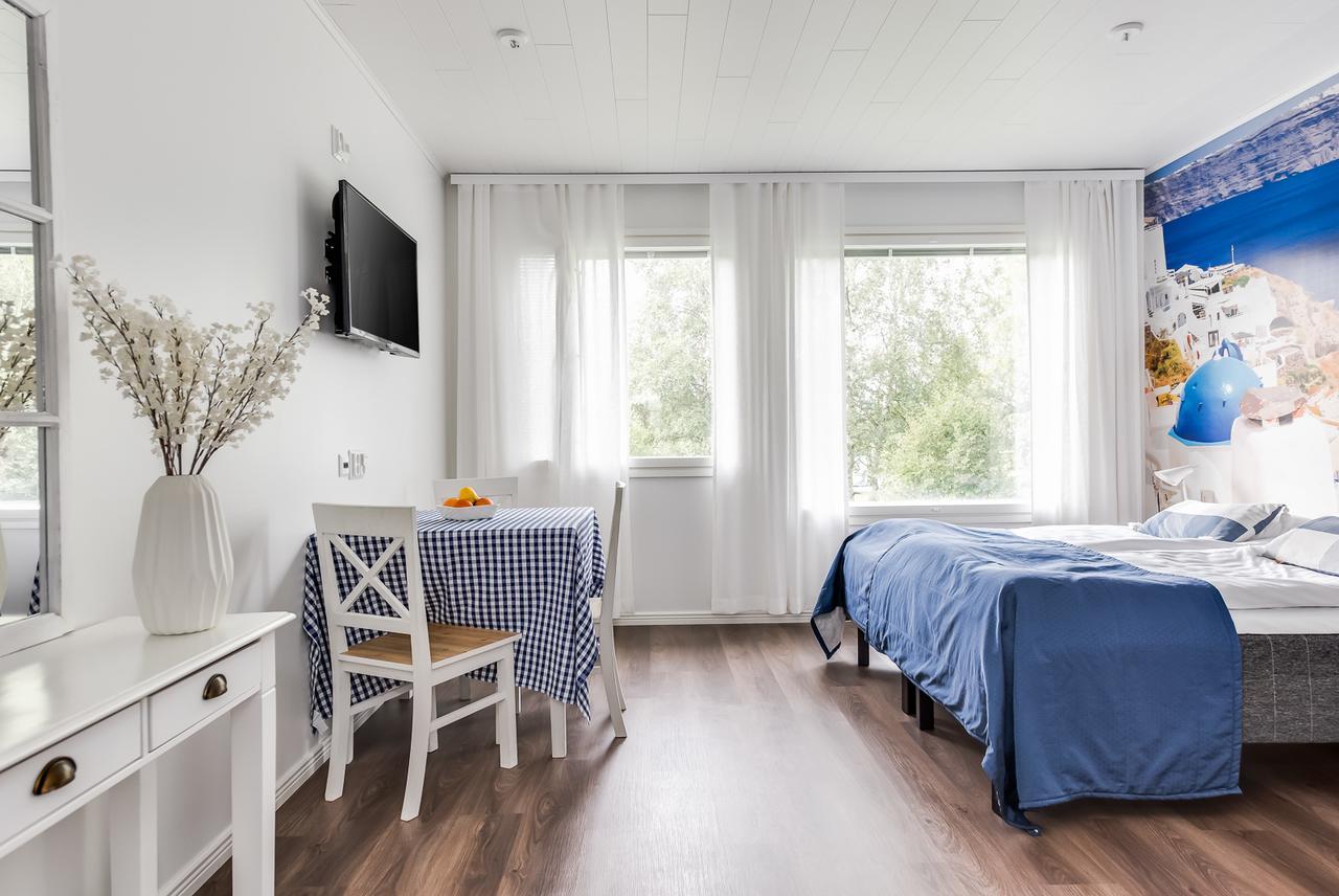 Apartment Kievarinhovi Kempele Esterno foto