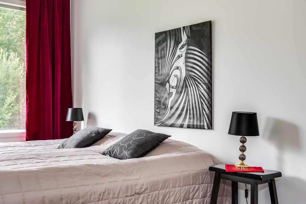 Apartment Kievarinhovi Kempele Esterno foto