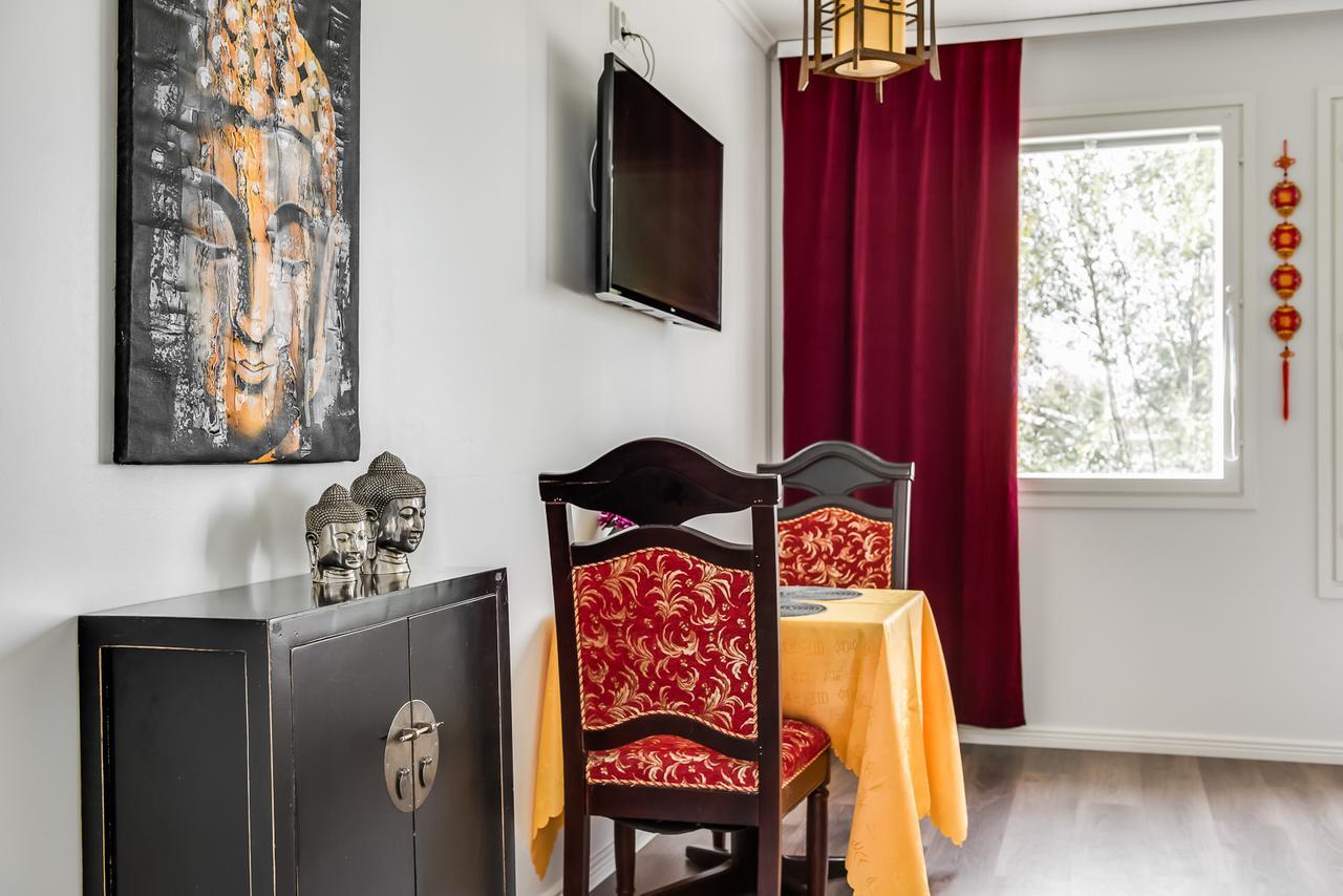 Apartment Kievarinhovi Kempele Esterno foto